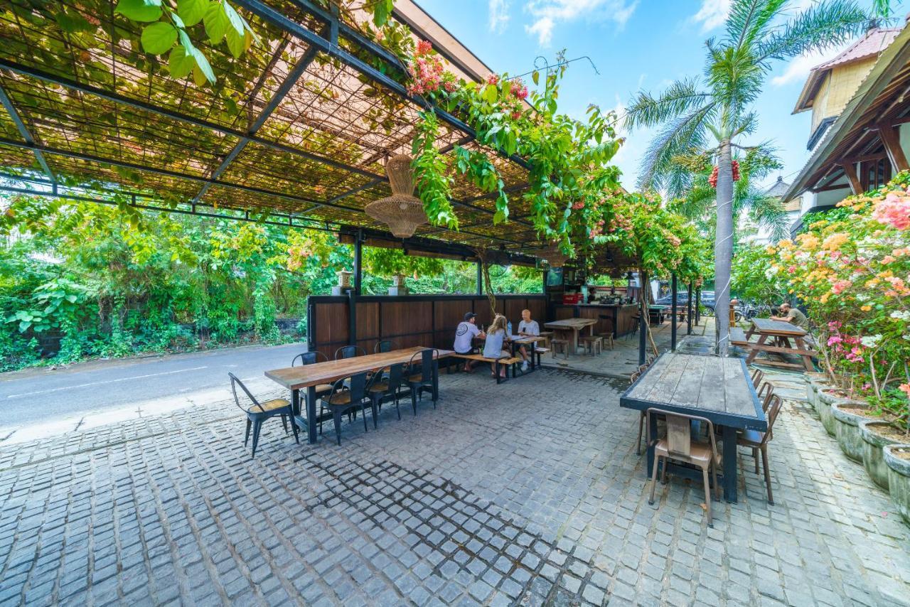 Black Pearl Hostel ชังกู ภายนอก รูปภาพ