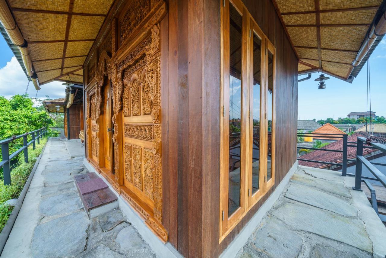 Black Pearl Hostel ชังกู ภายนอก รูปภาพ