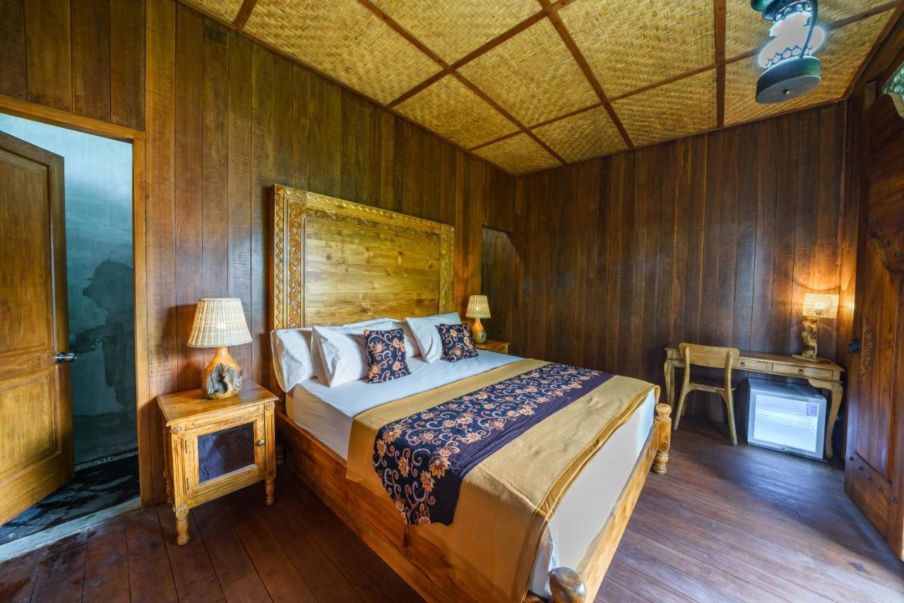 Black Pearl Hostel ชังกู ภายนอก รูปภาพ