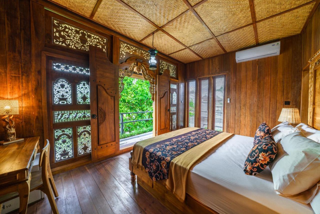 Black Pearl Hostel ชังกู ภายนอก รูปภาพ