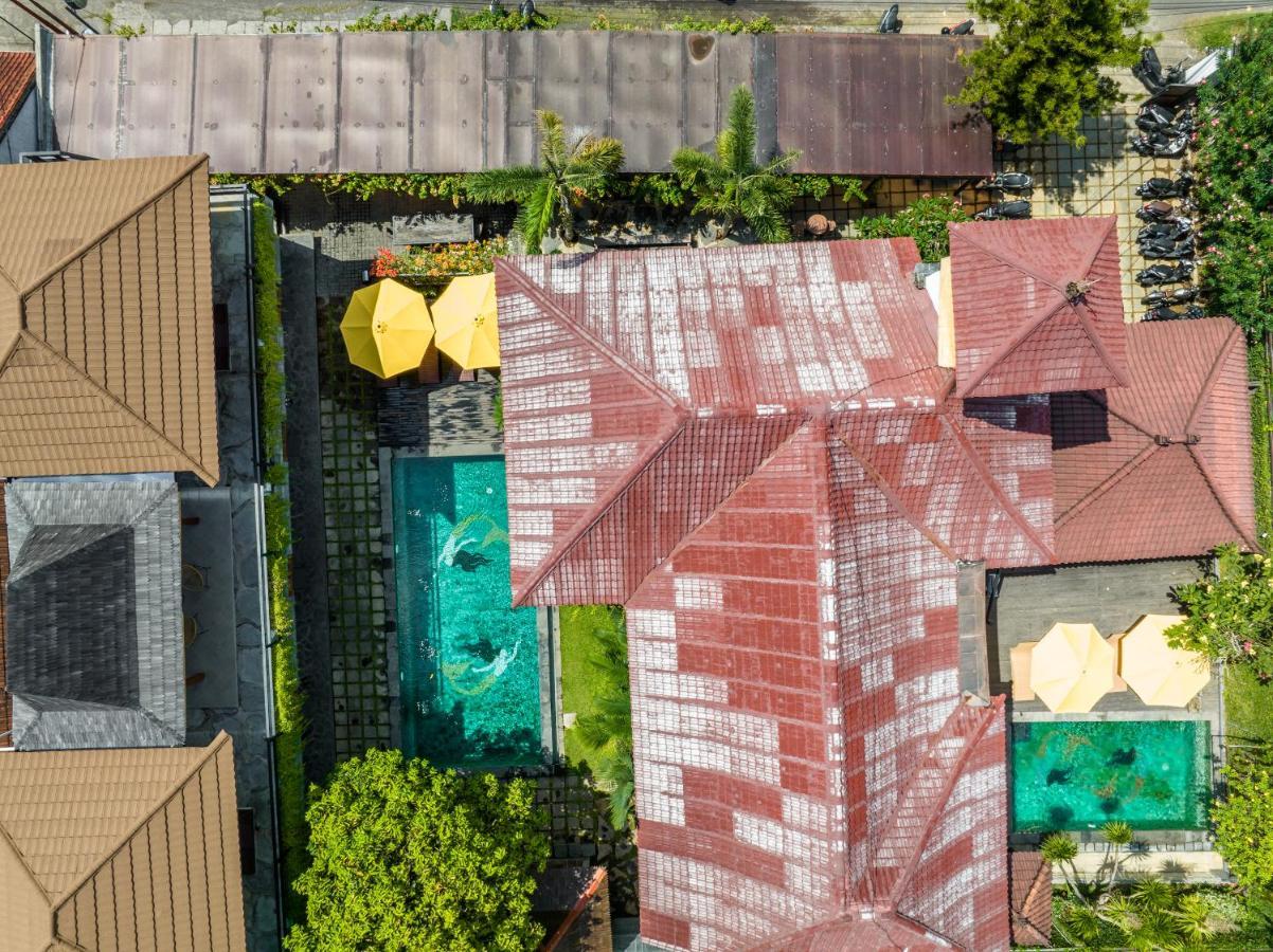 Black Pearl Hostel ชังกู ภายนอก รูปภาพ