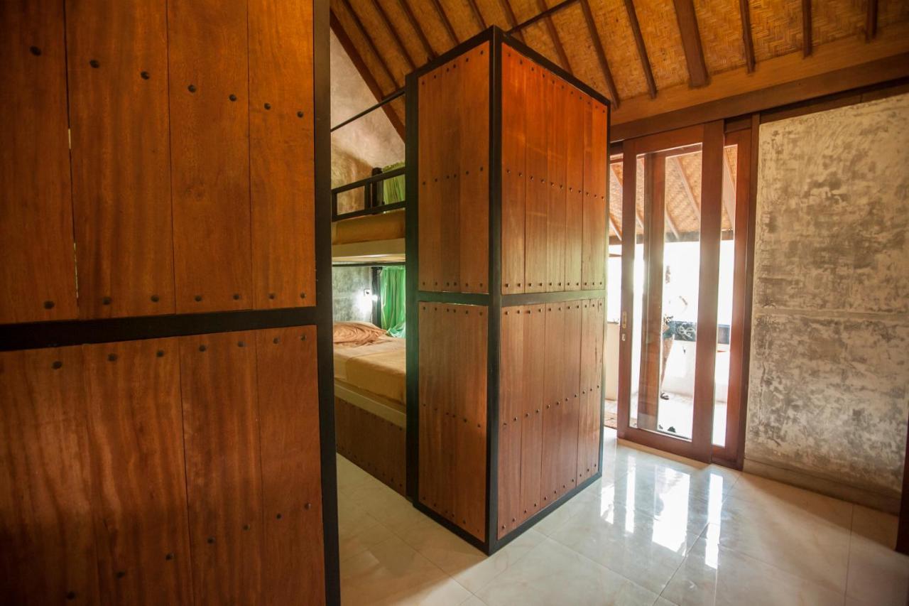 Black Pearl Hostel ชังกู ภายนอก รูปภาพ