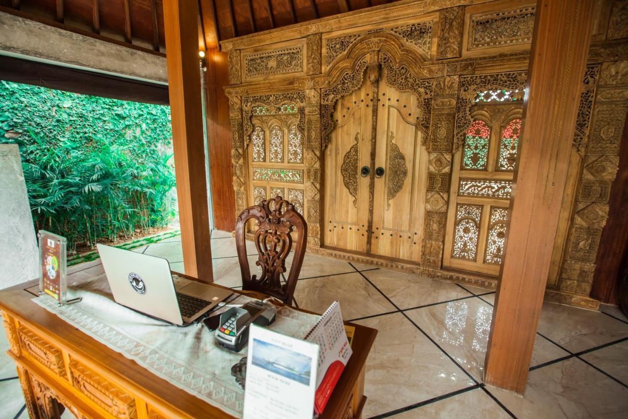 Black Pearl Hostel ชังกู ภายนอก รูปภาพ