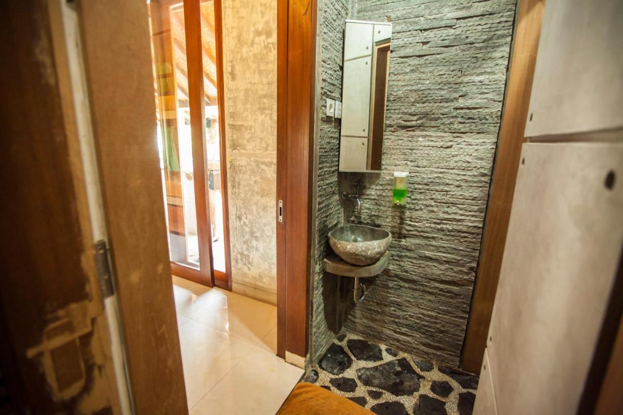 Black Pearl Hostel ชังกู ภายนอก รูปภาพ